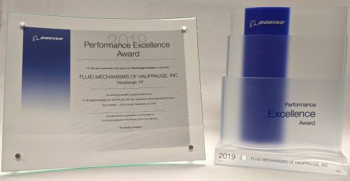 2019 Award